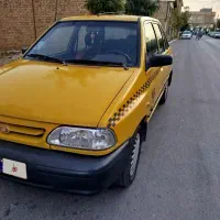 تاکسی درون شهری 88