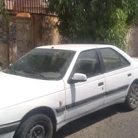 دربستی پژو و پراید وانت