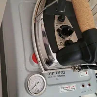 اتوسیلتر ترک مخزن دار|اتو و لوازم اتو|کاشان, فین کوچک|دیوار