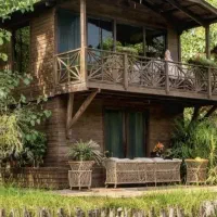 ویلالاکچری 130متری تریپلکس مبله