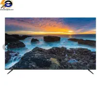 تلویزیون دوو 75 اینچ در حد آک