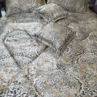 روتختی ساتن( مخمل ژاکارد) هدیه روز مادر|سرویس روتختی|بیرجند, |دیوار