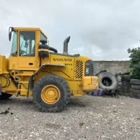 فروش لودرهای ولوو سه جک  اتومات