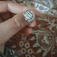 انگشتر نقره 925 زنانه