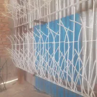 تنها تولیدکننده انواع حفاظ های شاخ گوزنی ودرختی|خدمات پیشه و مهارت|کرمان, |دیوار