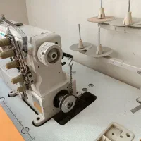 چرخ خیاطی میاندوزجک|چرخ خیاطی و ریسندگی|خمینی‌شهر, |دیوار