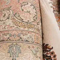 فرش ۱۲ متری تمام نخ و ۶ متری اتاق کودک|فرش|فسا, |دیوار