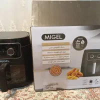 هواپز سرخ کن فقط دو سه بار استفاده شده