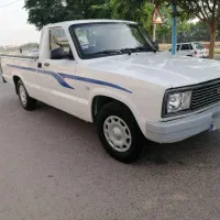 مزدا تک کابین مدل 1400