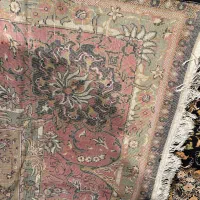 فرش|فرش|بیجار, |دیوار