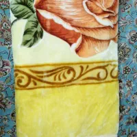 پتو خارجی دو لایه گل برجسته مارک Guldan|رختخواب، بالش، پتو|مشهد, سید رضی|دیوار