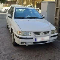 فروش ماشین سمند ایکس سون مدل نود بدون رنگ|خودرو سواری و وانت|مشهد, توس (بلوار توس)|دیوار