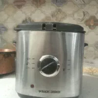 سرخ کن و بخار پز