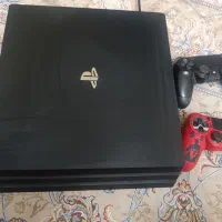 PS4 . pro|کنسول، بازی ویدئویی و آنلاین|تهران, دژکام|دیوار