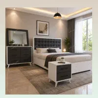 سرویسخواب مدرن وجذاب++ دونفره جدید**