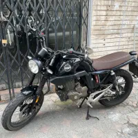 موتور زونتس ۲۳۰ سی سی