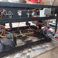 سرویس اسپرسو ساز صنعتی ونیمه صنعتی و خانگی|سماور، چای‌ساز، قهوه‌ساز|فاضل آباد, |دیوار