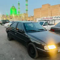 پژو۴۰۵ مدل۸۳