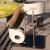 مکنده.دورکن.لبه چسبان (نو وکارکرده)|ماشینآلات صنعتی|تهران, خاوران|دیوار