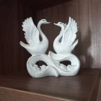 مجسمه قو چینی