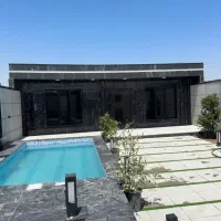 باغ و باغچه تحویل بنا یک ماهه سند دار قابل استفاده