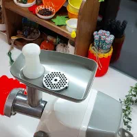 چرخ گوشت پارس خزر ۱۶۰۰ نو بدون کارکرد|سایر لوازم برقی|فریدونکنار, |دیوار