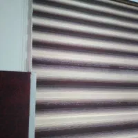پرده زبرا با نصب و تعمیرات در رشت|پرده، رانر، رومیزی|رشت, دیانتی|دیوار