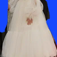 لباس سفید ۱۰ تا ۱۲ سال