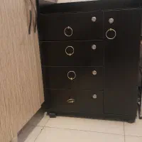 ترولی و چراغ ال ای دی سالن