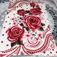 پتو نو استفاده نشده یک نفره