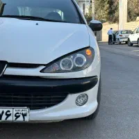 چراغ ۲۰۶ سونار|قطعات یدکی و لوازم جانبی|شیراز, زرگری|دیوار