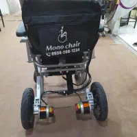 ویلچر برقی مونوچیر نو|آرایشی، بهداشتی، درمانی|اهواز, چنیبه پایین|دیوار