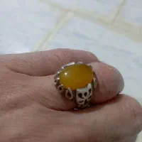 انگشتر نقره