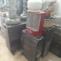 بخاری های گازی ونفتی