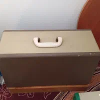 چرخ خیاطی قدیمی