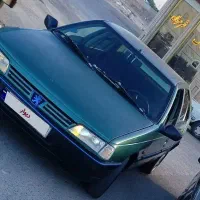 پژو 405 1800 انژیکتور دوگانه سی ان جی