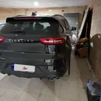 فیدلیتی الیت ۷ نفره صفر|خودرو سواری و وانت|شیراز, قدوسی غربی|دیوار