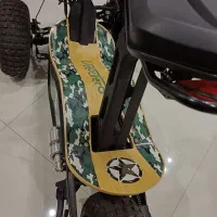 متور سه چرخ برقی|دوچرخه، اسکیت، اسکوتر|تهران, حسین‌آباد|دیوار