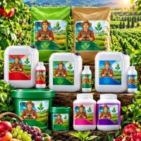 تناژ محصول درخت سیبت را ۹۰ کیلوگرم کن