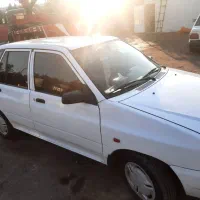 پراید 111 مدل 98