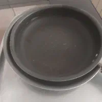 روحی ،تفلون کارکرده،استیل|ظروف پخت‌وپز|کرج, گلشهر|دیوار