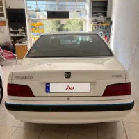 پارس موتور جدیدxu7p|خودرو سواری و وانت|شیراز, تندگویان|دیوار