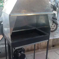 آتشدان باربیکیو منقل چندکاره|بخاری، هیتر، شومینه|تهران, مولوی|دیوار