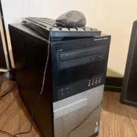 فروش سیستم کامل Dell OptiPlex 9020|رایانه رومیزی|کرج, گوهردشت|دیوار