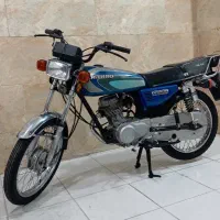 هندا رهرو مدل 95 بیمه 9ماه 95درصد فابریک