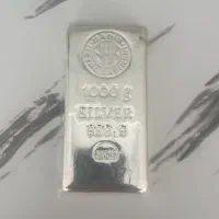 فروش شمش نقره ۹۹۹