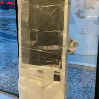 ایکیوسک صندوق فروشگاهی ایستاده ۴۳ اینچ اکبند