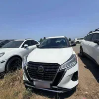 نیسان کیکس ۲۰۲۱‌ کم کارکرد پلاک دائم