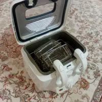 سرخ کن سه سبد