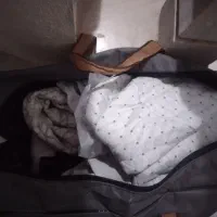 یک کیف لباس زنانه ودخترانه سالم و تروتمیز|لباس|ساوه, |دیوار